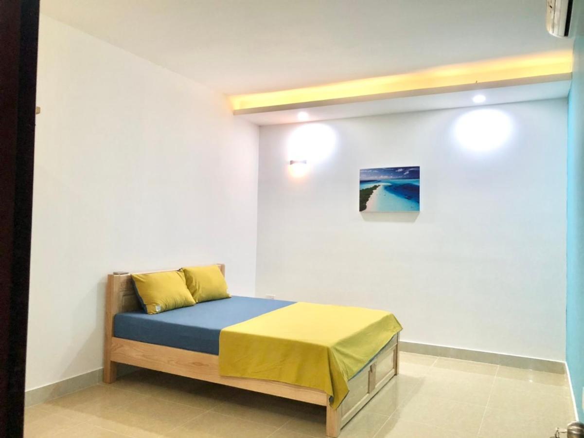 Oasky Son Thinh 2 Apartamento Vung Tau Exterior foto