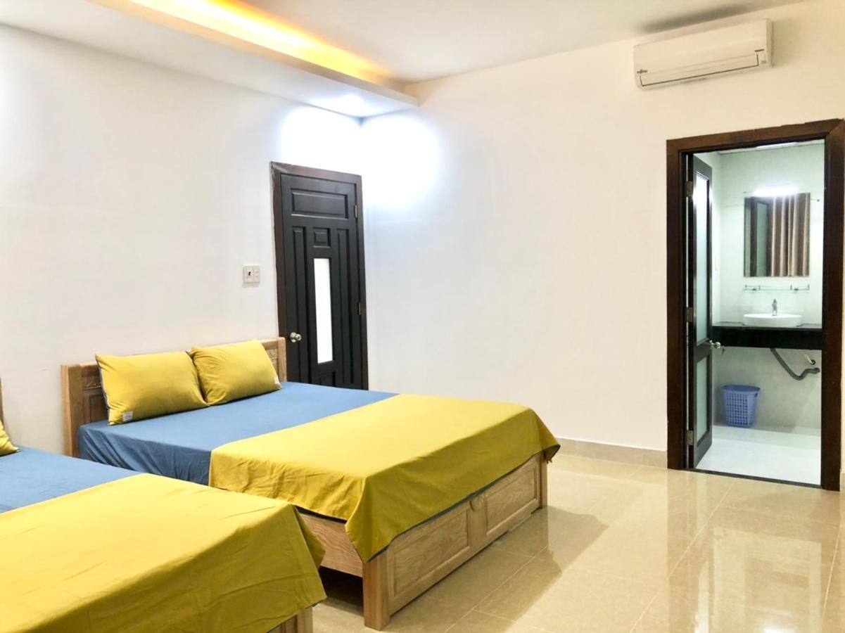 Oasky Son Thinh 2 Apartamento Vung Tau Exterior foto