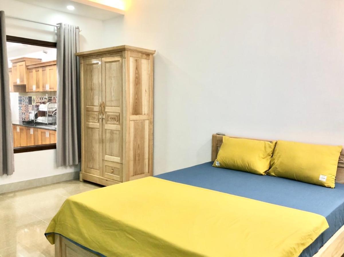 Oasky Son Thinh 2 Apartamento Vung Tau Exterior foto