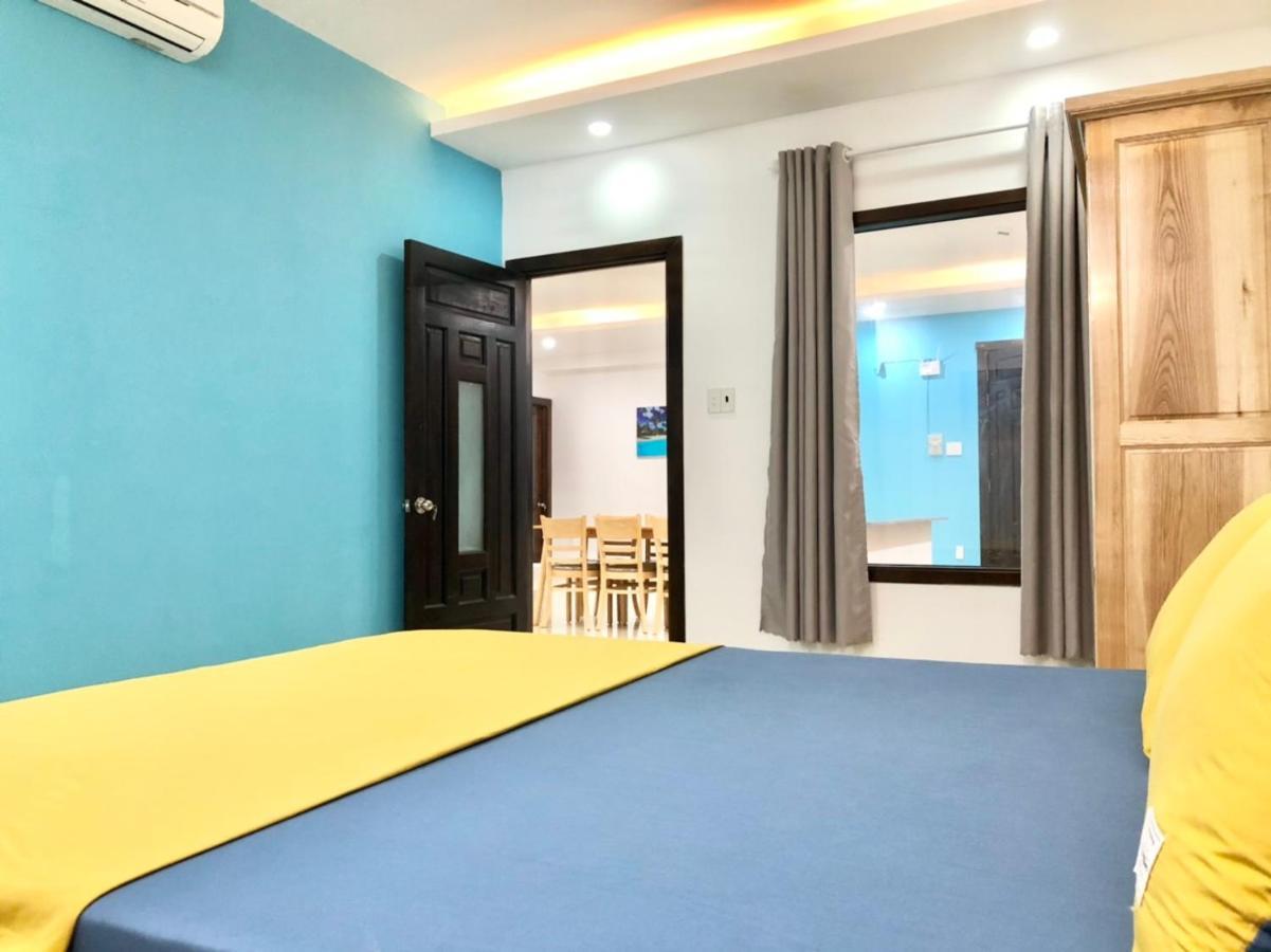 Oasky Son Thinh 2 Apartamento Vung Tau Exterior foto