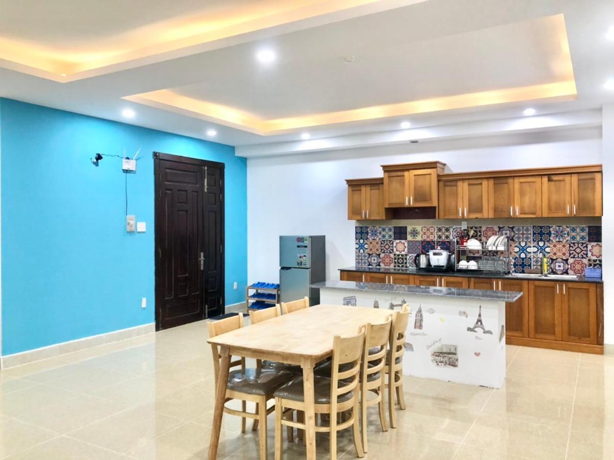 Oasky Son Thinh 2 Apartamento Vung Tau Exterior foto
