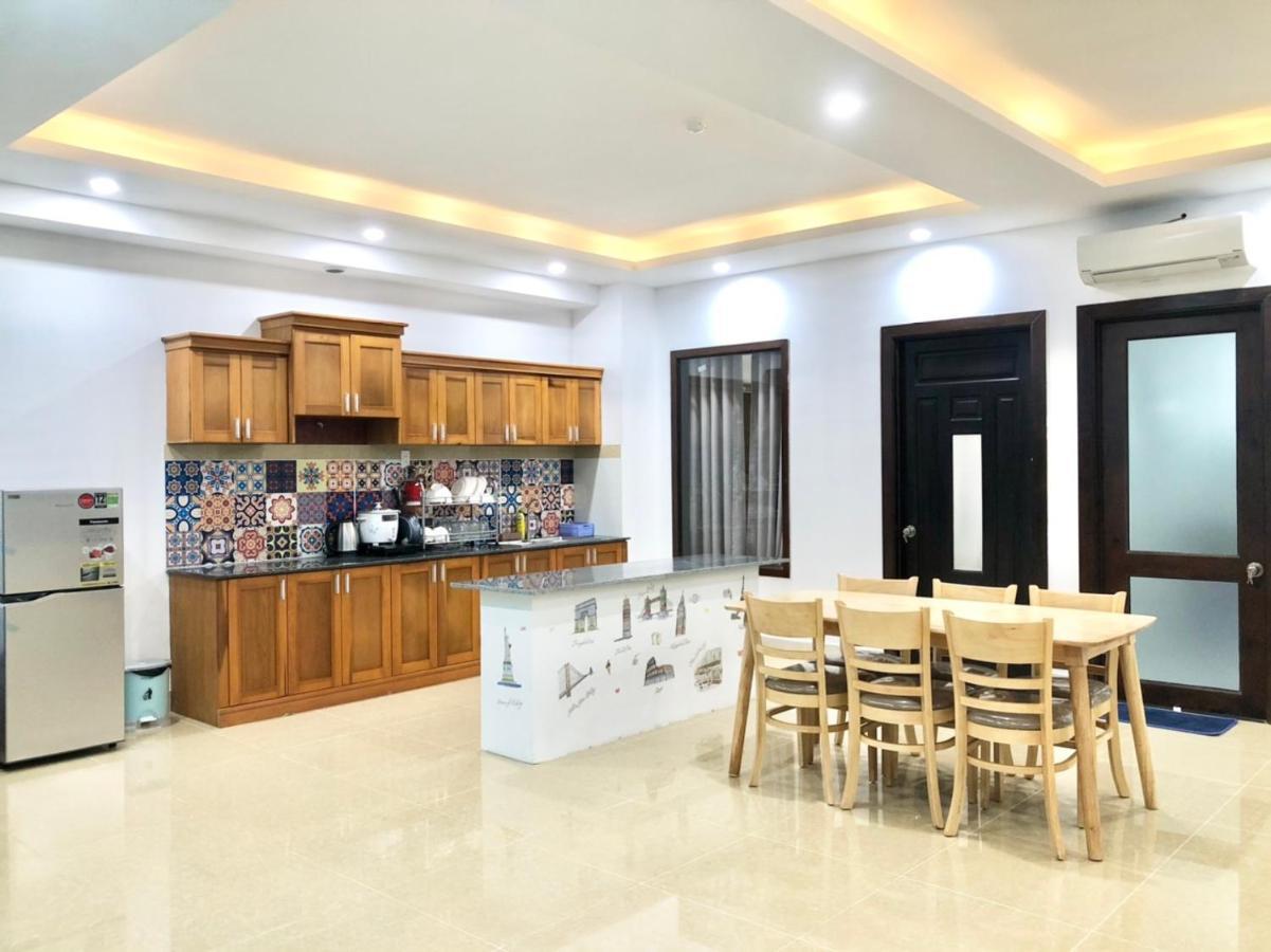 Oasky Son Thinh 2 Apartamento Vung Tau Exterior foto